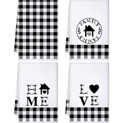 Dish Cloth Kitchen Towel