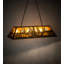 Rustic Lodge 6 - Light Pendant