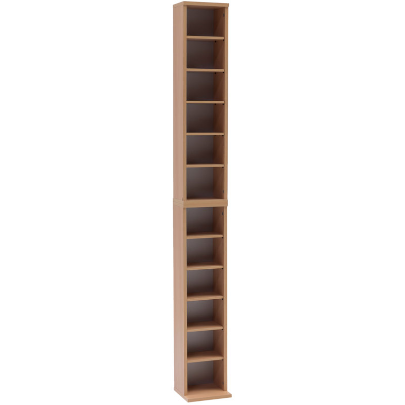 183cm H, Beech