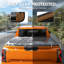 Tonneau de lit de camion pliable de 6,5 pi pour lit de 6,4 / 6,5 pi-120776468