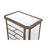 Caila 18'' Wide Jewelry Armoire-1466223337