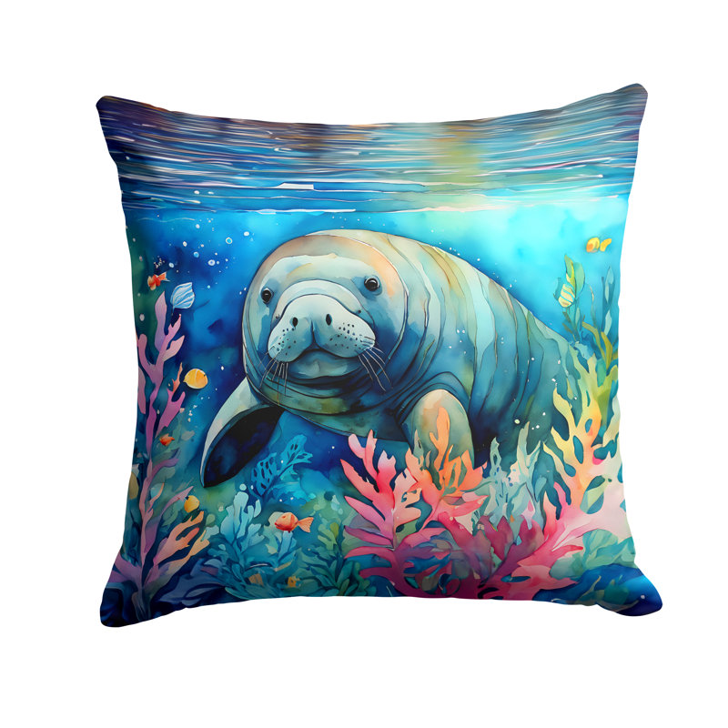 Coussin Nautical, H 18 po x l 18 po