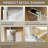 Corner Shower Enclosure 36 In. W X 72 In. H Frameless Neo-Angle Shower Enclosure, 1/4" (6Mm) Clear SGCC Tempered Glass, Pivot Shower Door,Shower Base Not Included-121060201