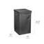 Fabric Laundry Hamper with Handles-1261839825