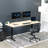 Electric 71" x 30" Stand Up Desk Workstation, 2B7B Series-93635414