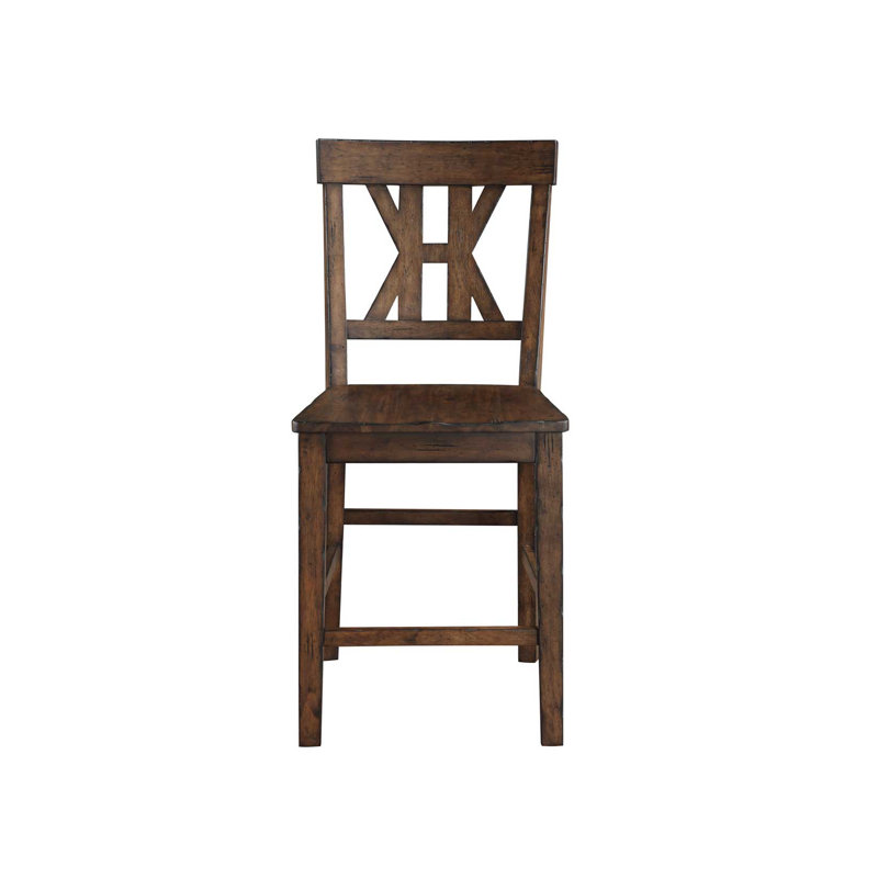 Auburn 5-Piece Storage Counter Table Dining Set(Table & 4 Side Chairs)