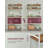 66.9''H 5-Tier Baker’s Rack with Power Outlet & Adjustable Shelf-321506754-321506764