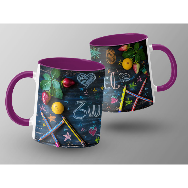 Ceramic Coffee Mug