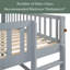 Hennegan Kids Full Loft Bed-1914960848