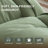 Upholstered  Human Dog Bed for Adults and Pets-472537414