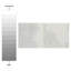 Kings Luxe Tradition 8" x 16" Porcelain Vintage Wall Tile-760974512