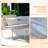 Kennae 4 - Person Outdoor Seating Group with Cushions