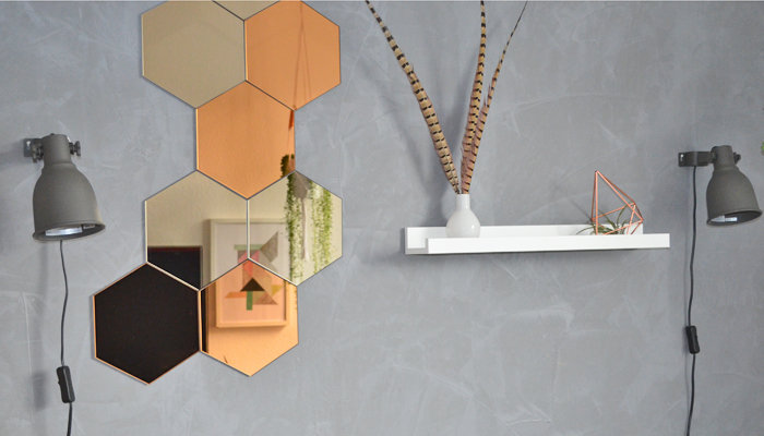 modern boho-flair bohemian style look design