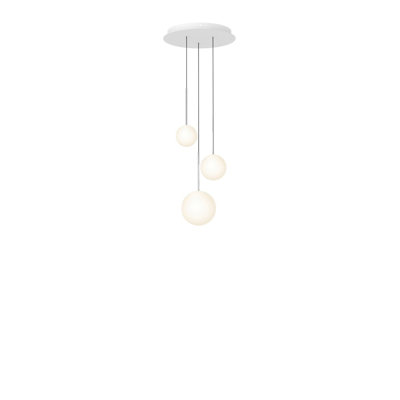 Lustre suspendu sphère Bola