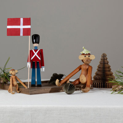Standard-Bearer Figurine