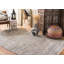 Tapis en jute tissé à la main Williar-1561149065