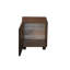 Dhyana Solid Wood End Table