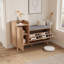 6 Pair Shoe Storage Cabinet