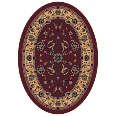Signature Isfahan Garnet