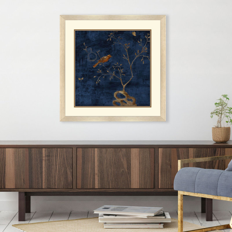 Laurie II Framed Art