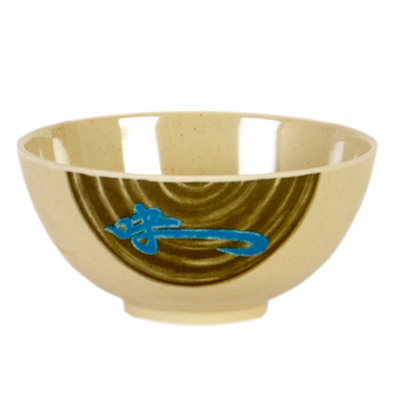 Wei 9 oz. Melamine Soup Bowl