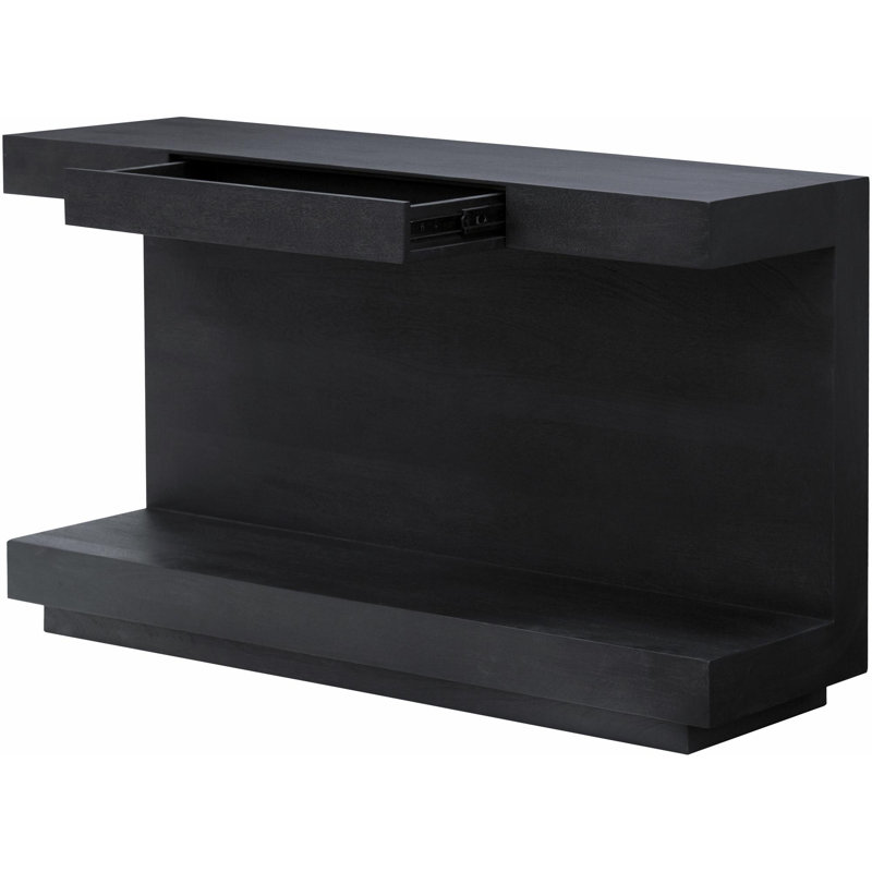 Console Sonora, Noir