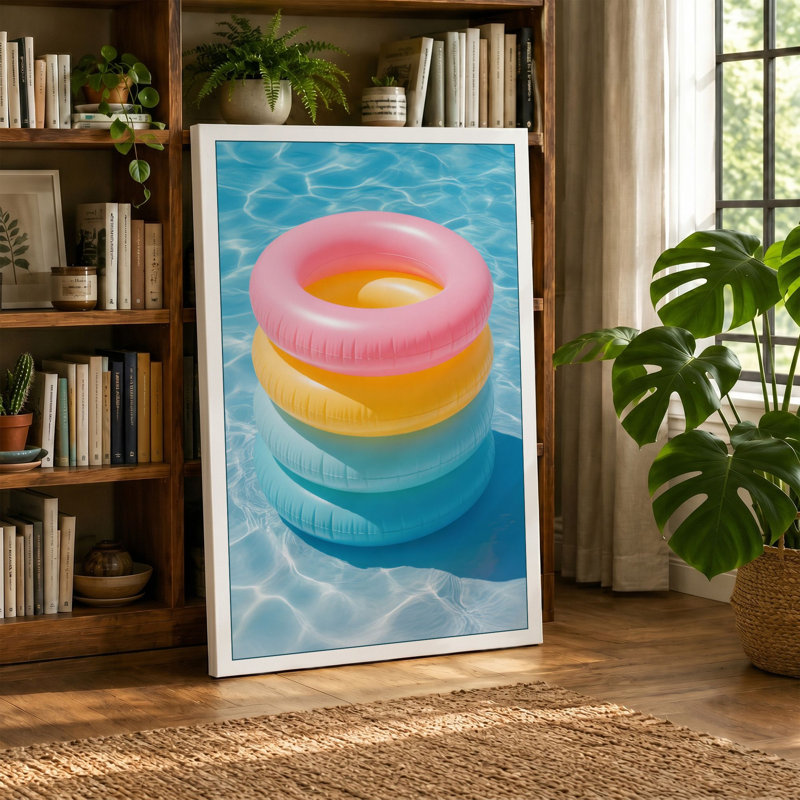 Print, 36x24 - 91.4 x 61.0 cm, Taupe Border