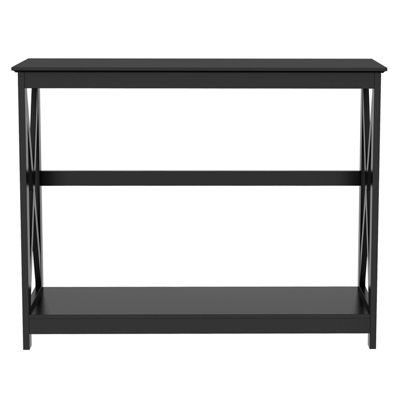 101.5cm W Solid Wood Console Table