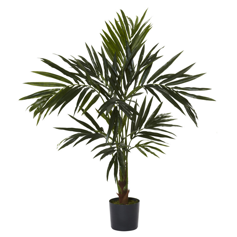60'' Faux Foliage Tree in Pot