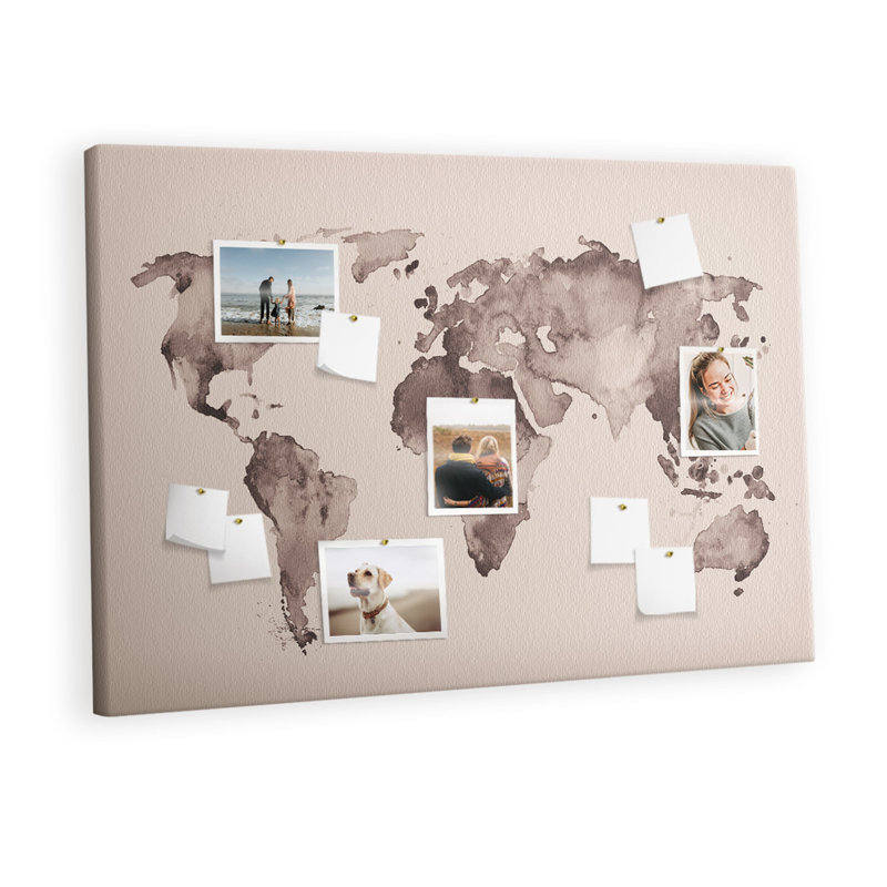 Markieth Cork Corkboard / Bulletin Board