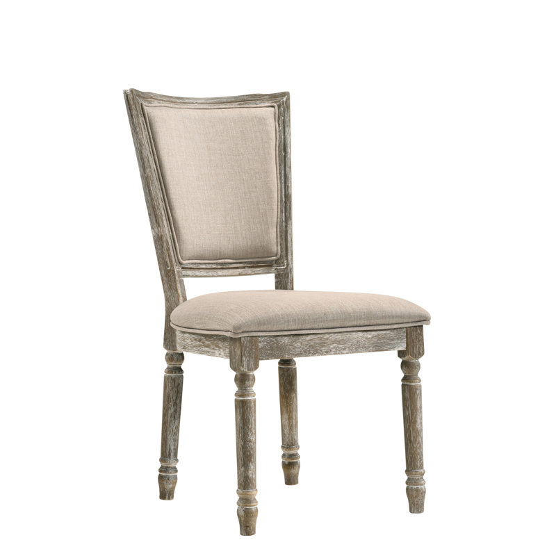 Ensemble de 2 chaises d'appoint Gabri