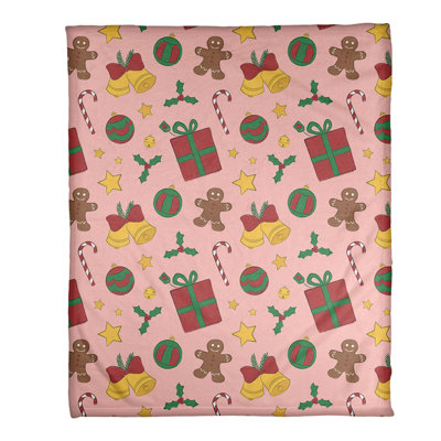 Sewn Throw Blanket