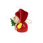 Joevanny 3.5'' Wood Hanging Figurine Ornament