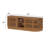 Contour TV Stand, 2 Door w/ Middle Shelf (1495 x 406 x 482mm / 59 x 16 x 19in)-1940418547