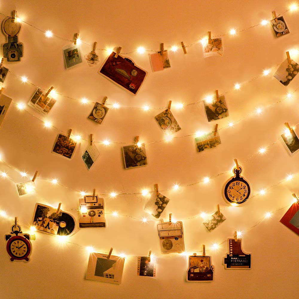 The Holiday Aisle Fairy String Lights - Thumbnail 2