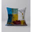 Housse de coussin carrée fragrance/insert-131281344