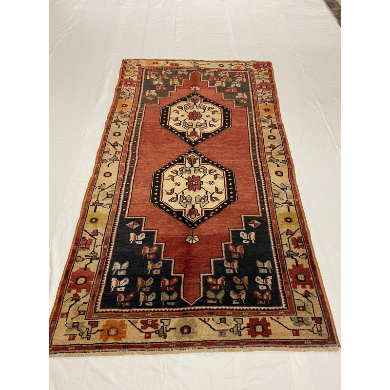 Tapis 4 pi x 8 pi Anatolian