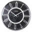 Ahna Metal Wall Clock