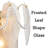 Kearius Recessed Wall Light