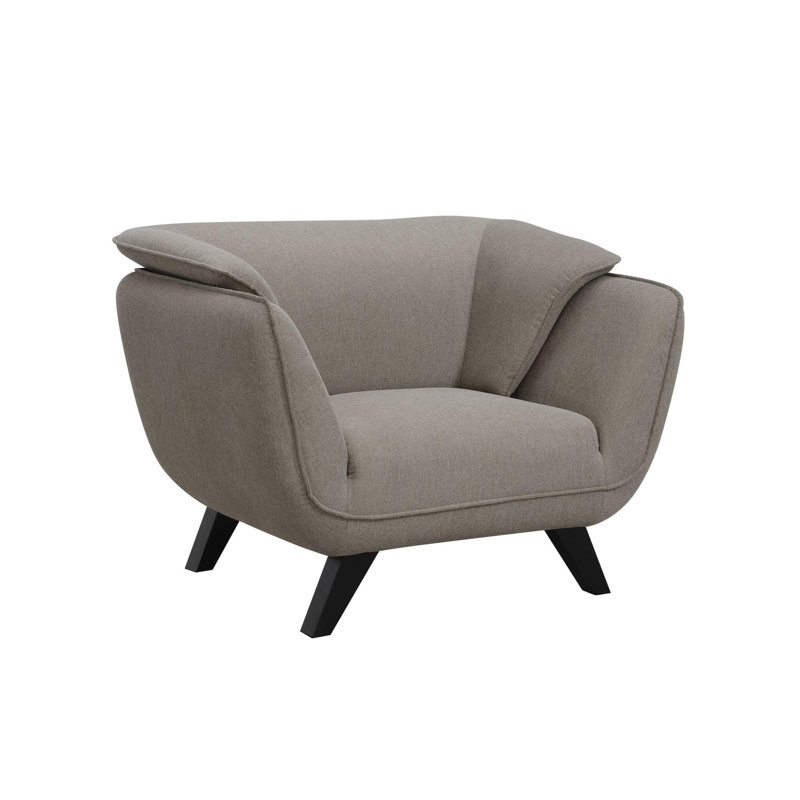 Chaise en lin