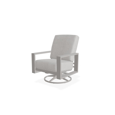 Larssen Deep Seating Cushion Swivel Rocker