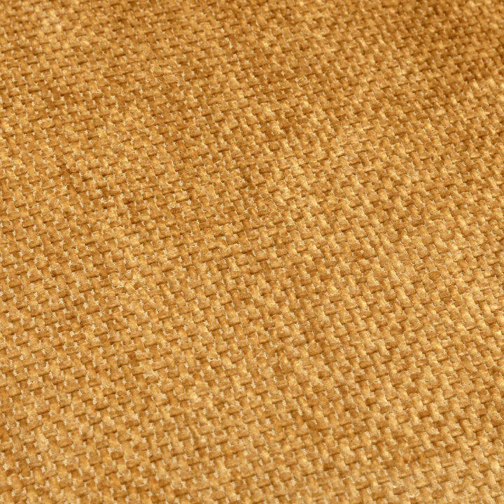 79cm Wide Chenille Standard Recliner, Gold