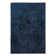 Natonia Shiny Shaggy Blue Area Rug