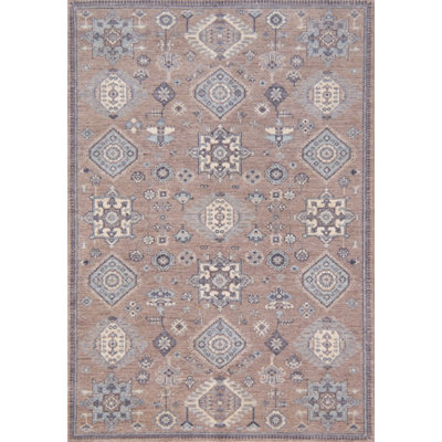 Ziegler One-of-a-Kind 4' X 5'9" Area Rug