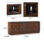 Meuble télé 70 po avec rangement Modern-132716463