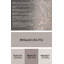 Tapis gris soyeux et moelleux-101426848