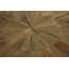 Epperson Round Solid Wood Pedestal Dining Table
