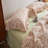 Chic 100% Cotton Flower Printed Duvet Cover Set-110239089-110239080