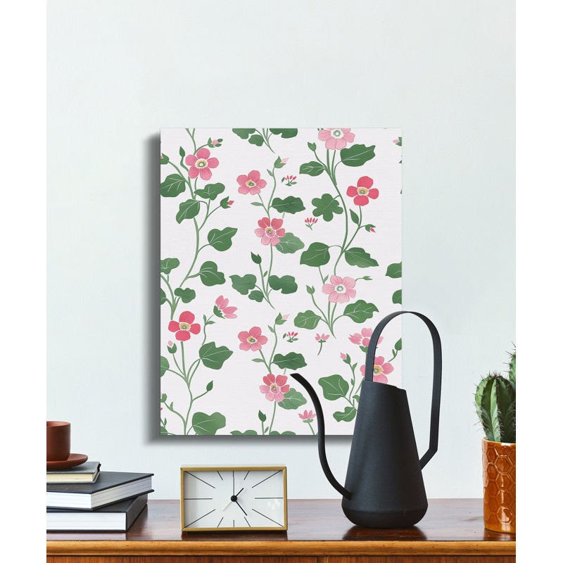 Feltner Wrapped Canvas Print Set, 15x30