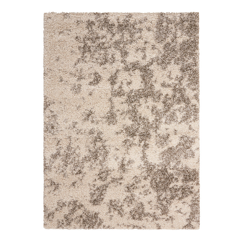 Mayall Performance Abstract Indoor Rug, 7'10" x 10'10"